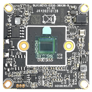 <span class=keywords><strong>XM</strong></span> 5.0M Éclairage à la lumière noire Module H.265 AI IPC et zoom 4X autofocal 1/2.8 ''IMX335 Hi3516EV300 Prise en charge ON-VIF CMS XMEYE P2P - Product Image 1