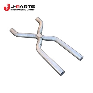 ขายึด, ตัวรองรับท่อไอเสีย, พวงมาลัยเบอร์ 1 สำหรับโตโยต้า HIACE LH103 1993-1998 17506-54161 17506-54162 - Product Image 3
