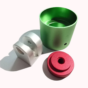 Nhu cầu cao 5 trục CNC gia công dịch vụ OEM tùy chỉnh nhôm chính xác <span class=keywords><strong>3D</strong></span> in ấn nhà máy tùy chỉnh đúc kim loại - Product Image 2