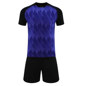 Yeni Stil Futbol Giyim Kulüp Takımları Erkek Formaları Kaliteli Hızlı Kuruyan Futbol Forması Tişörtü - Product Image 5