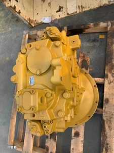 Conjunto de Bomba Hidráulica Jiesibo JCB130 160, Bomba de Pistones K3V63, Bomba Principal, Accesorios para Excavadora - Product Image 2