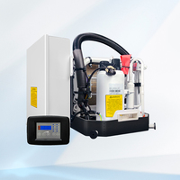 Refroidisseur marin de 12000 Btu avec pompe et moteur, unité de climatisation refroidie par eau pour yacht, bateau, navire CE