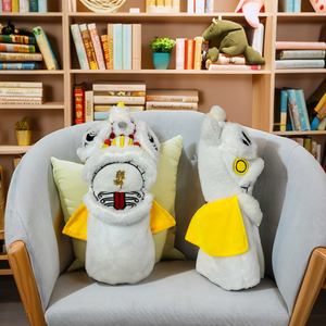 Unisex Sang Trọng 30Cm Kích Thước Nhỏ Con Rối Tay Cotton Polyester Chất Liệu PP Ấm Làm Đầy Odm Tùy Chỉnh Thú Nhồi Bông Đồ Chơi - Product Image 2