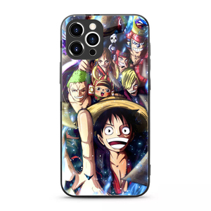 Funda <span class=keywords><strong>de</strong></span> móvil <span class=keywords><strong>de</strong></span> vidrio templado con impresión personalizada para Iphone 15 14 13 Xr 7/8 11 funda para Samsung S24 S23 Anime <span class=keywords><strong>Goku</strong></span> funda <span class=keywords><strong>de</strong></span> <span class=keywords><strong>teléfono</strong></span> - Product Image 6