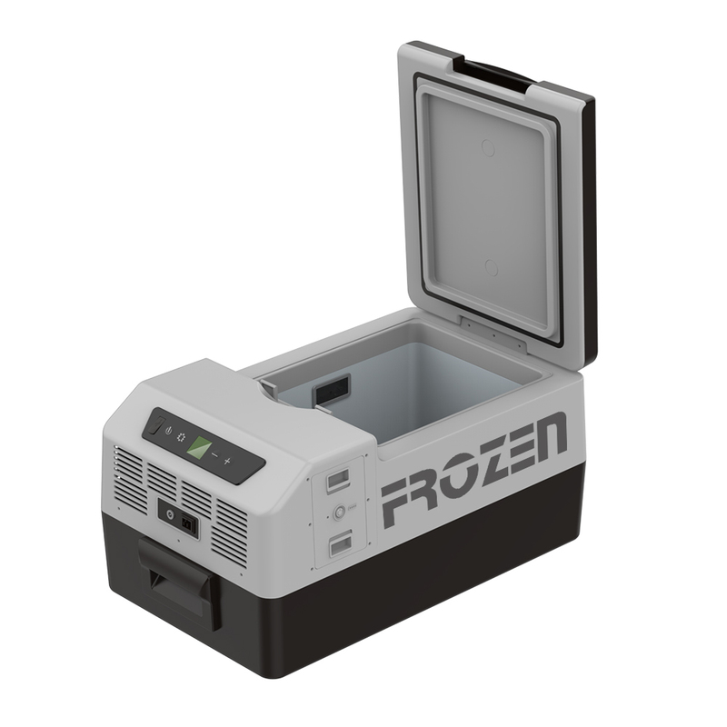 Mini 15L 12V24V Truck Fridge Portable