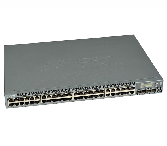 EX3300-48P for Juniper EX3300 Series Ethernet Switch EX3300-48P
