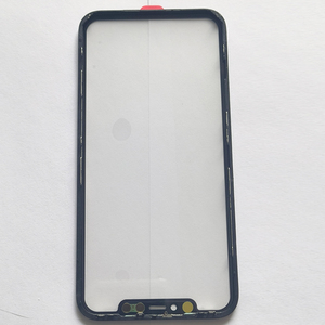 Nhà Máy Bán buôn điện thoại di động <span class=keywords><strong>LCD</strong></span> thay thế cho Iphone 11 kính phía trước với Khung <span class=keywords><strong>bezel</strong></span> và OCA phim lắp ráp điện thoại di động các bộ phận - Product Image 3