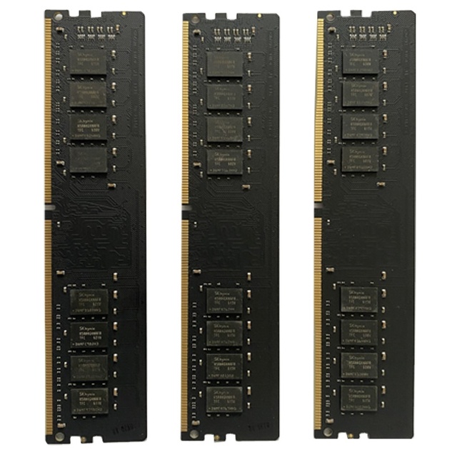 Memoria Ddr4 4gb 8gb 16g 2400 2666mhz  Ram Memory for Desktop Good Quality