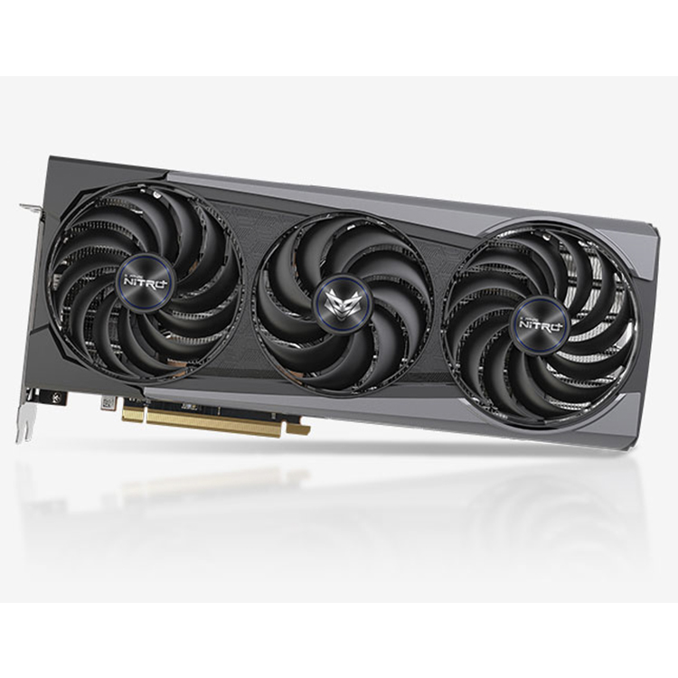 Sapphire rx6800xt nitro グラフィックカード