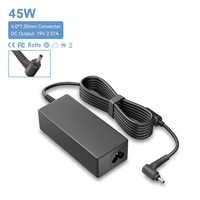 Chargeur portable 45W pour ordinateur portable Asus, 19V 2.37A, prise DC 4.0*1.35mm, adaptateur secteur