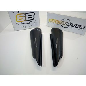 Carena Laterale in Carbonio Compatibile con Ducati Monster S4, Pannello Carrozzeria Moto - Product Image 4