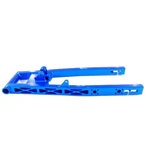 새로운 디자인 오토바이 CNC 리어 포크/모터 사이클 CNC SWING ARM RAIDER150 CNC 오토바이 리어 포크