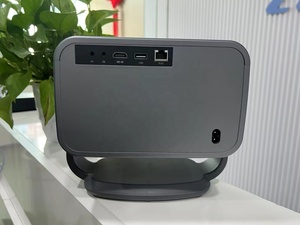 <span class=keywords><strong>Proyector</strong></span> de Videojuegos y Cine en Casa Inteligente P20 Pro, Android 13, Full HD 1080P, Compatible con 4K, LED, Enfoque Automático, Keystone Automático, <span class=keywords><strong>Proyector</strong></span> <span class=keywords><strong>Freestyle</strong></span> - Product Image 2