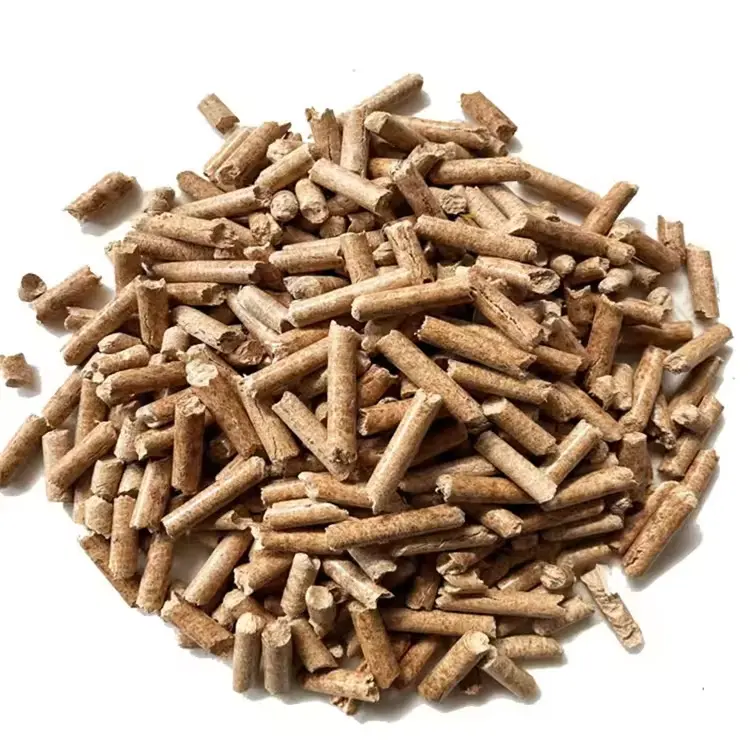 Quality Product Eco-Friendly Wood Pellets Fuel Wood Pellets For Stoves Pizza Ovens Pellet Burners High Output