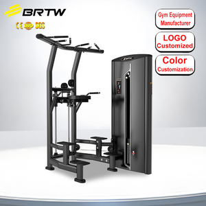 Equipo de Fuerza Completo Brightway Steel, Entrenador de Dominadas Asistidas por Potencia, Dedicado para Gimnasio y Estudio de Fitness - Product Image 1