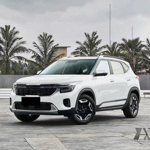 Setus ، 1.5 لتر CVT إصدار الموضة SUV/Sedan R18 إطارات خفيفة داخلية عالية الاقتصاد تعمل بالغاز/البنزين سيارة جديدة - Product Image 1