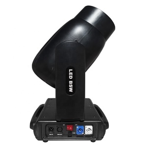 Feiyueyue <span class=keywords><strong>DMX</strong></span> bsw Led 300W di chuyển đầu bsw ánh sáng cho DJ Câu lạc bộ buổi hòa nhạc - Product Image 5