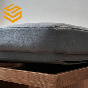 Luxuriöses modernes Holz-Großraum-Spa-Bett mit Umgebungs beleuchtung für Schönheits salons und Hotels für thailändische <span class=keywords><strong>Massage</strong></span> - Product Image 3