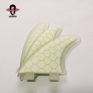 Jeu d'ailerons <span class=keywords><strong>de</strong></span> propulseur <span class=keywords><strong>de</strong></span> <span class=keywords><strong>surf</strong></span> en nid d'abeille G5 AM2 <span class=keywords><strong>pas</strong></span> <span class=keywords><strong>cher</strong></span> - Product Image 1