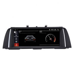 OEM 10,25 "Android 10,0 autostereo 2.5D IPS pantalla táctil 2 din gps navegación para BMW F10/F11 5 GT CIC sistema 2011-2012 - Product Image 3