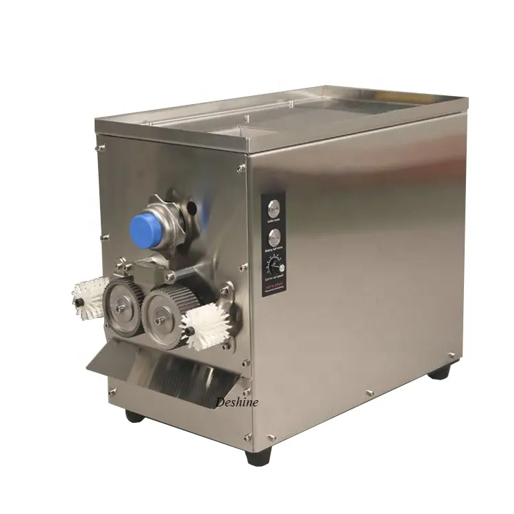 Full automatic tapioca pearl making machine for boba tea machine for all kind of herbal pills machine for round candy