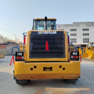 <span class=keywords><strong>Wheel</strong></span> <span class=keywords><strong>Loader</strong></span> CAT <span class=keywords><strong>966h</strong></span> Bekas, <span class=keywords><strong>Wheel</strong></span> <span class=keywords><strong>Loader</strong></span> Depan Caterpillar <span class=keywords><strong>966H</strong></span>, <span class=keywords><strong>Wheel</strong></span> <span class=keywords><strong>Loader</strong></span> 6 Ton dengan Mesin Cat, Kondisi Kerja Baik - Product Image 2