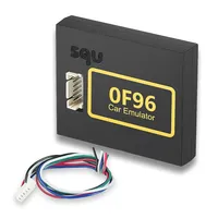 SQU OF96 Universal Car Code Reader Immobilizer off Tacho Seat Occupancy Sensor Programs Diagnostic Tool for BMW Benz Opel Cars