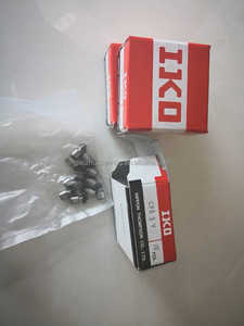 ลูกปืนล้อเลื่อนแทร็กแบบลูกกลิ้งแทร็กแทร็กเฟืองแทร็กแทร - Product Image 4