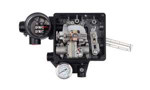 Tissin TS600 Digital Pneumatic <b>Linear</b> Rotary <b>Actuators</b> Controller - Product Image 1