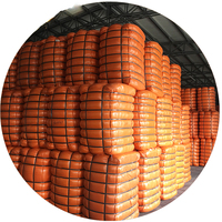 Makeit Polyester Staple Fiber Virgin zum Füllen von Material fasern
