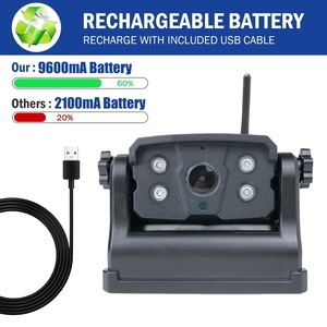 Actory-modelo privado Ister para ndroid, batería recargable de 9600mAh, para camión magnético - Product Image 5