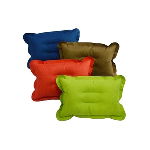 XIANGPENG Colchoneta Autoinflable <span class=keywords><strong>de</strong></span> PVC <span class=keywords><strong>de</strong></span> Alta Calidad 190*65*5 cm para <span class=keywords><strong>Dormir</strong></span>, Plegable, Impermeable, para Acampar al Aire Libre con Almohada - Product Image 5