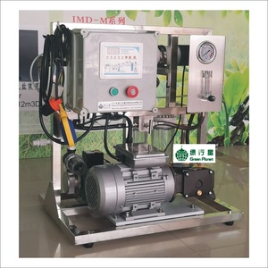 قارب البسيطة تحلية مياه البحر ار او/مصغرة ماكينة تحلية المياه - Product Image 1