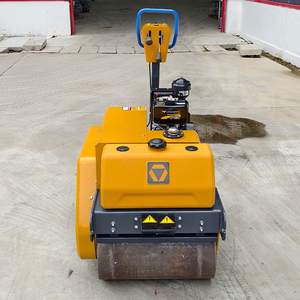 Marchio di <span class=keywords><strong>verità</strong></span> XCMG Mini rullo stradale con motore diesel macchinari portatili XMR060 - Product Image 1