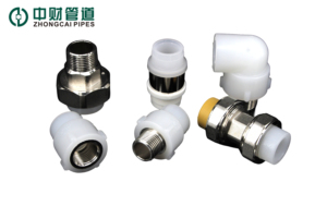 Raccords <span class=keywords><strong>de</strong></span> tuyauterie PERT : Coude, Té, Raccord, Réducteur pour Chauffage au Sol et Matériaux <span class=keywords><strong>de</strong></span> Plomberie - Product Image 2