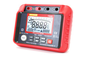 Megóhmetro de Resistencia de Aislamiento de Alta Calidad - Product Image 5