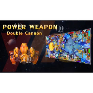 QIQU High Profit US Game Room Golden City Difficult Program Ocean King 3 Plus Multi-player Fish Table Difficulty Card for Sale - Product Image 5