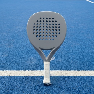 <span class=keywords><strong>Raquette</strong></span> <span class=keywords><strong>de</strong></span> <span class=keywords><strong>padel</strong></span> en fibre <span class=keywords><strong>de</strong></span> carbone personnalisée, noyau léger en EVA, <span class=keywords><strong>raquette</strong></span> <span class=keywords><strong>de</strong></span> tennis <span class=keywords><strong>de</strong></span> <span class=keywords><strong>padel</strong></span> multicolores pour les sports <span class=keywords><strong>de</strong></span> plein air - Product Image 2