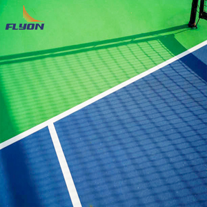 Cancha de Pickleball Profesional Importada de PVC, Sin Costuras, Antideslizante, Ecológica, de Rápida Instalación y Libre de Mantenimiento - Product Image 2