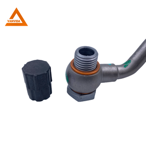 Nuevo Tubo de Admisió<span class=keywords><strong>n</strong></span> de Control de Presió<span class=keywords><strong>n</strong></span> del Turbo 1341K4 para Peugeot 3008 308CC 308SW RCZ Citroen C4 <span class=keywords><strong>DS5</strong></span> - Product Image 3