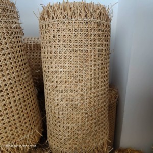 แผ่นรองจานสานหวายธรรมชาติ แผ่นสานแบน วัสดุตกแต่งบ้าน งานฝีมือ - Product Image 3