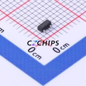 AO3407A ทรานซิสเตอร์ภาคสนามทรานซิสเตอร์ SOT-23แบบใหม่และดั้งเดิม (MOSFET) - Product Image 1