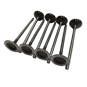 Piezas de automóvil 1,6 T válvulas de admisión y escape del motor para Peugeot 3008 207CC 308CC 308SW RCZ Citroen C4 C4L <span class=keywords><strong>DS5</strong></span> OE 0948E8 0949E2 - Product Image 3