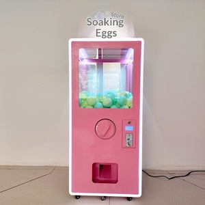 Máquina de garras comercial a gran escala, de un solo jugador, operada con monedas y código, ideal para eventos en centros comerciales, marketing y juegos interactivos. - Product Image 6