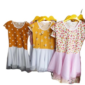 Set di abbigliamento autunnale per bambine 2024 direttamente in fabbrica-giacca Casual con lettere di cotone e gonna a pieghe! - Product Image 4