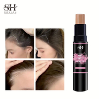 Produits Capillaires Imperméables de Marque Privée avec Emballage Personnalisé, Kit d'Installation de Perruque (Colle, Spray Teintant), Outils d'Extension de Cheveux