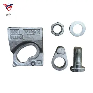 GGG B/125/r Cần cẩu đường sắt clip cho xây dựng đường sắt