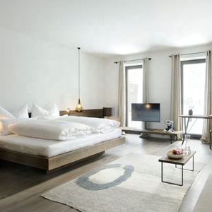 ที่กำหนดเอง5ดาวการออกแบบห้องนอนโรงแรมหรู5ดาวเฟอร์นิเจอร์โรงแรม - Product Image 1