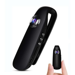 Sport Outdoor Mini Body <strong>Cameras</strong> with CMOS Sensor Memory Card Support 1080P HD <strong>Video</strong> &amp; Audio Recording 120 <strong>Wide</strong> Angle - Product Image 1