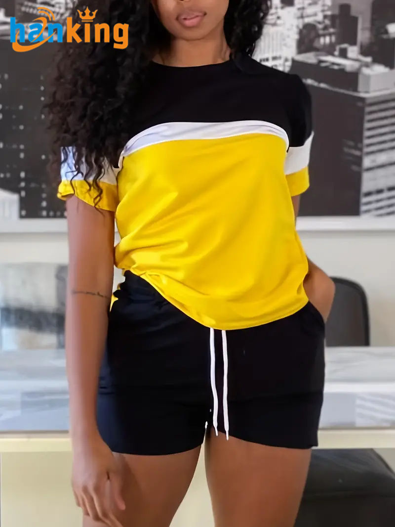 สีเหลือง